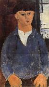 Amedeo Modigliani Moose Kisling oil painting artist